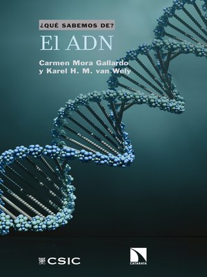 cover image of El ADN